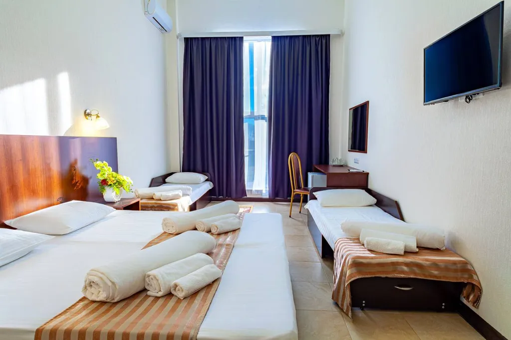 Комфорт с теплым бассейном