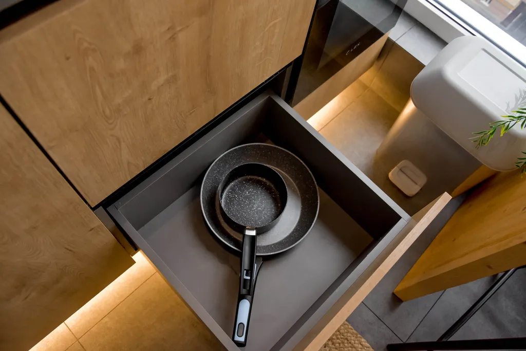 Шикарная студия Olga Boykova в стиле скандинавский лофт