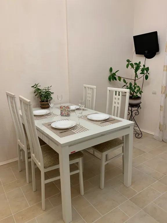 3-комнатная Квартира