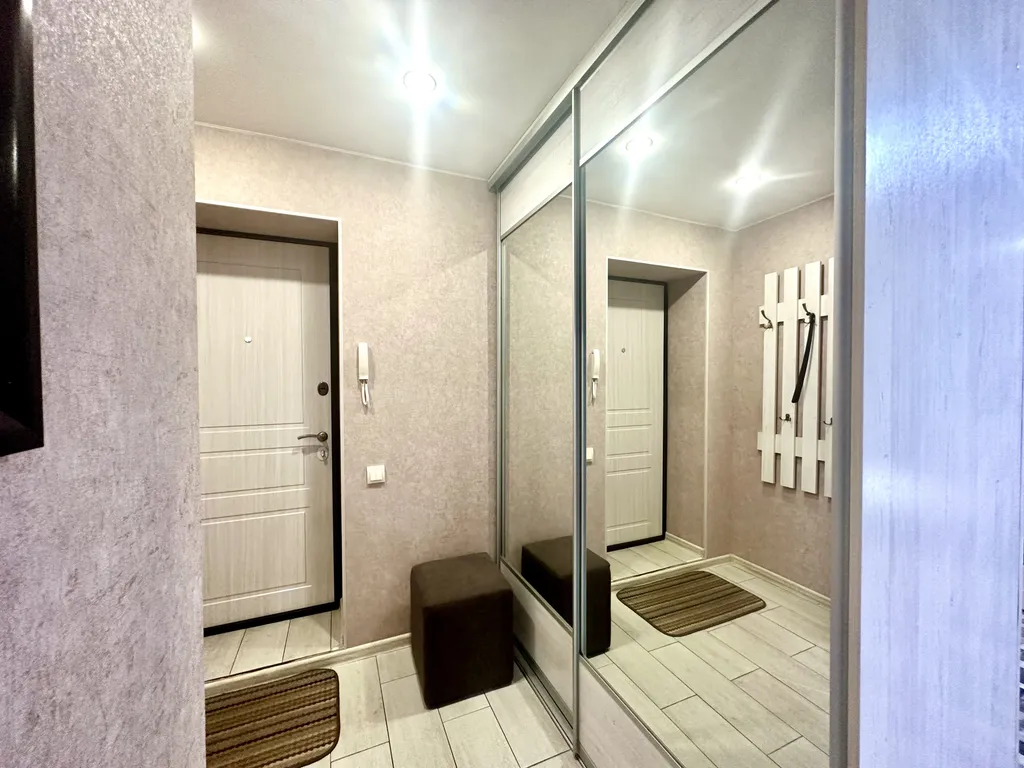 Уютная 3-комнатная квартира в центре города