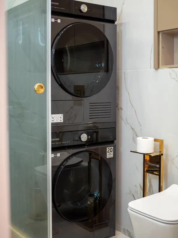 Квартира с панорамным видом на горы