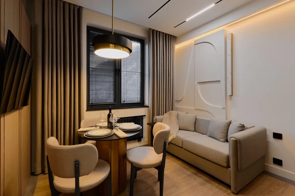 1-комнатная Квартира