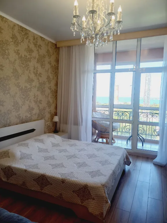 Квартира 1-комнатная Квартира — Геленджик