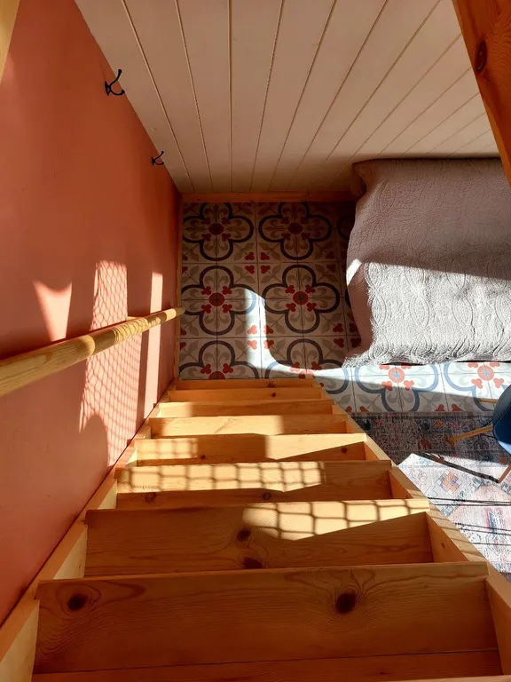 Домик в саду