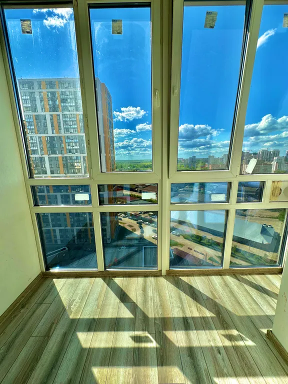 Евро-двушка с дизайнерским ремонтом в новостройке