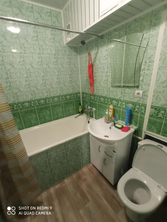 Уютная просторная квартира