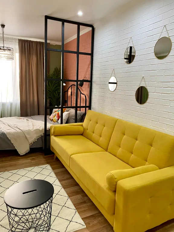 Апартаменты Green в центре