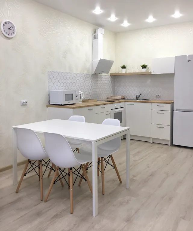 Уютная квартира в ЖК Атлантида — аренда посуточно в Сыктывкар