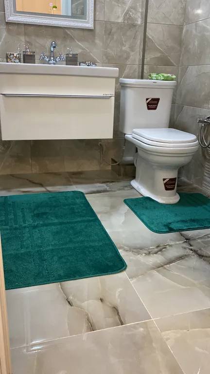 Красивая и уютная трёхкомнатная квартира в центре города