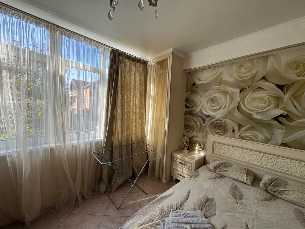 Квартира Квартира Уютная студия на Новороссийской — Геленджик