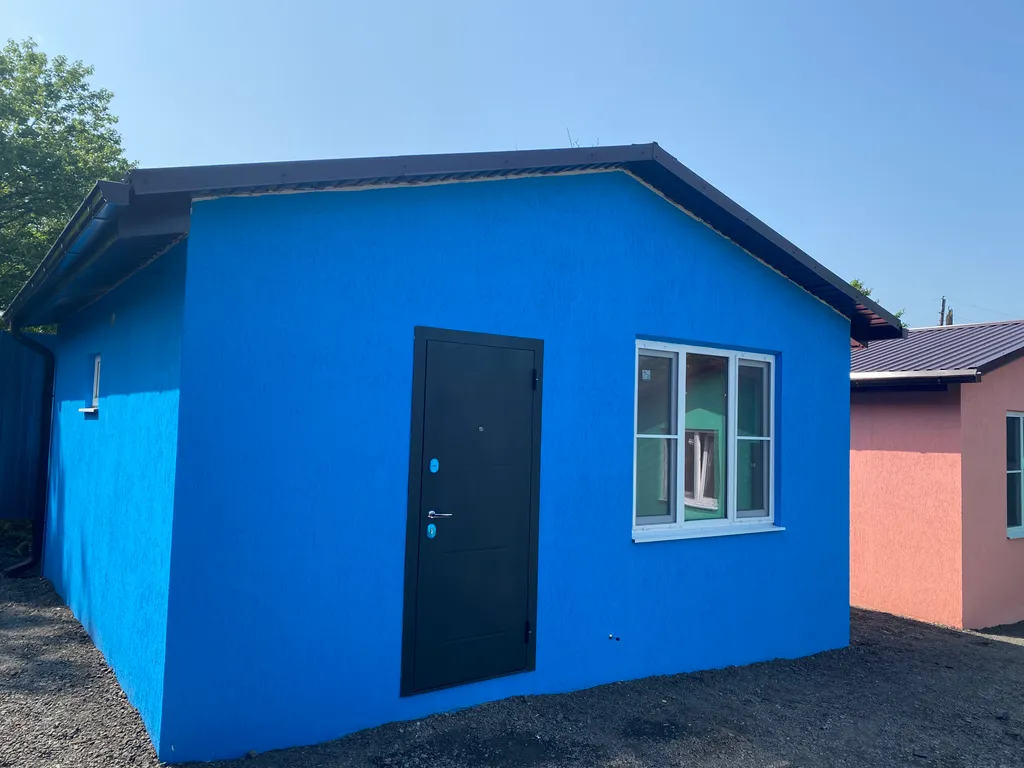 1-комнатный Дом