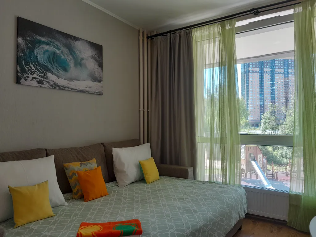 1-комнатная Квартира