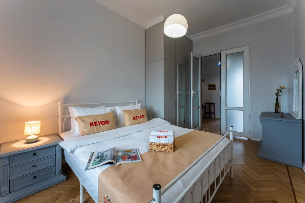 Апартаменты ключ к центру Еревана