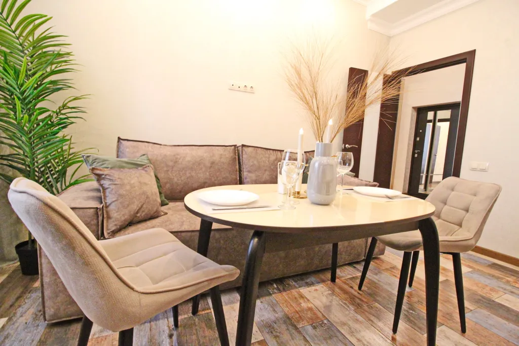 Квартира Уютная квартира в центре города на Кубанской набережной — Краснодар