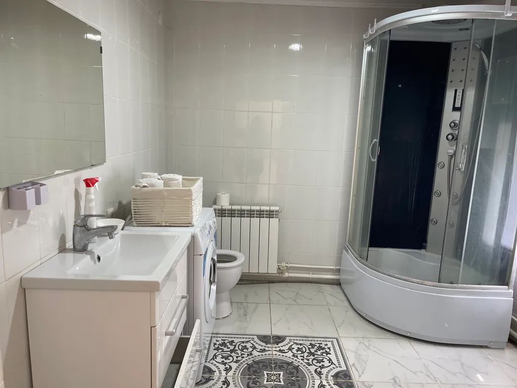 Уютный домик с камином