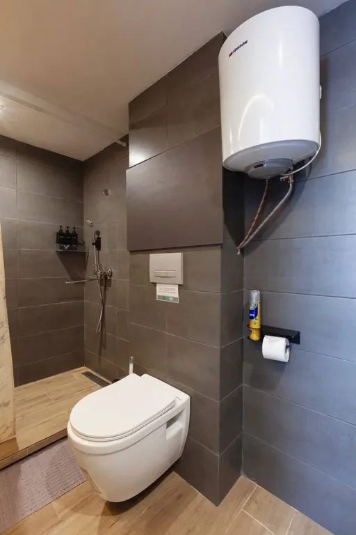 Модный дом с сауной в 13 километрах от МКАД