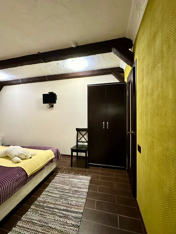 Апартаменты в историческом центре