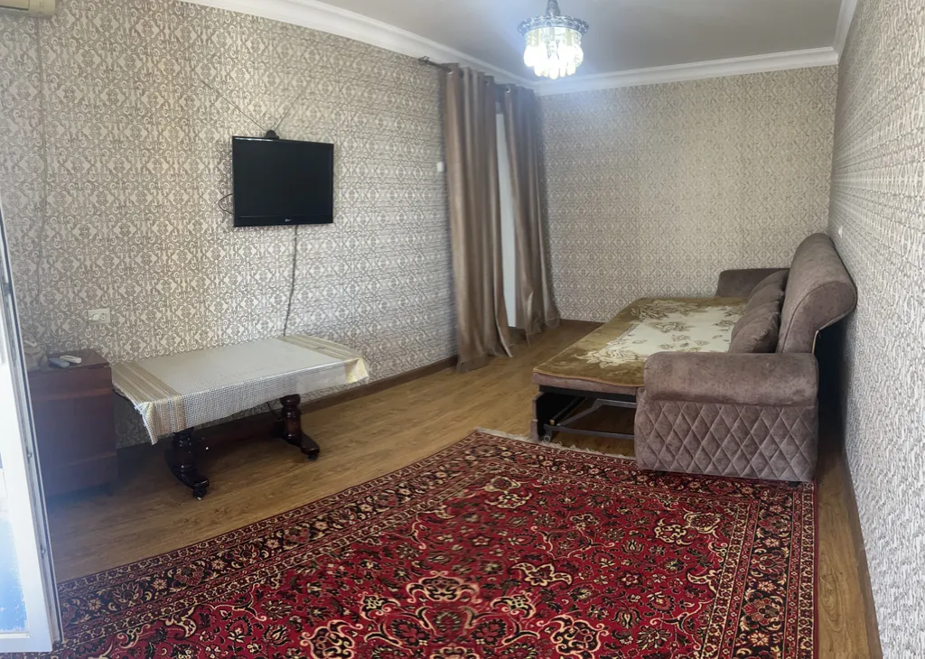 Квартира Квартира рядом с фонтаном — Дербент