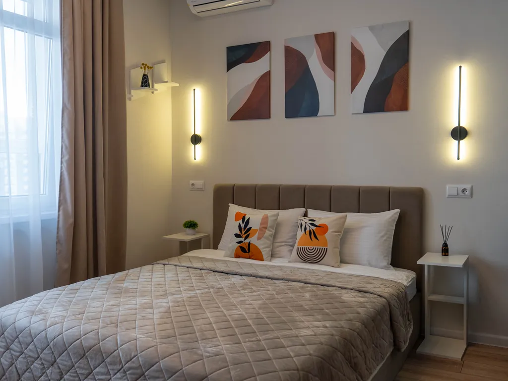 Квартира Стильная студия в солнечной столице Адыгеи — аренда посуточно в Майкоп