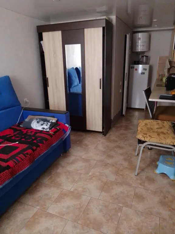 Квартира Удобная студия с отдельным входом — аренда посуточно в Небуг