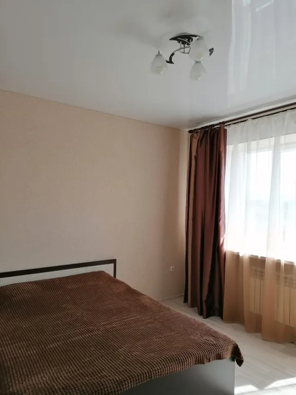 Просторная квартира с удобным расположение и шикарным видом на Эльбрус