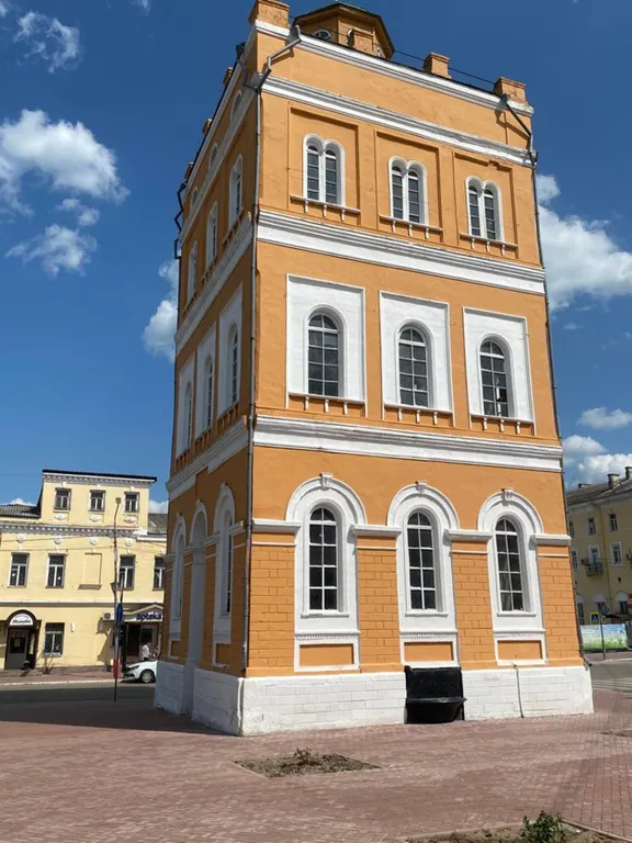 Апартаменты у башни