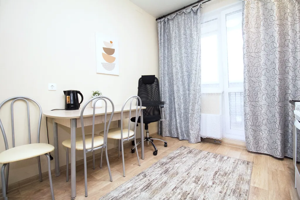 Квартира на Набережной