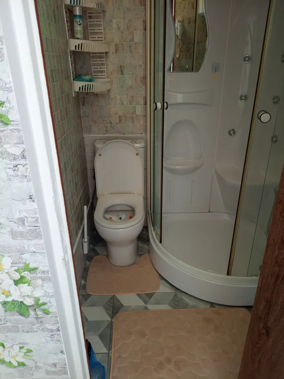 Уютный домик