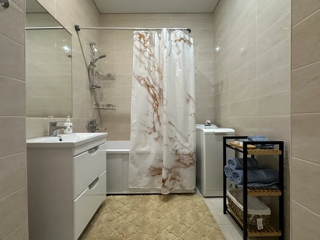 Просторные апартаменты в жилом комплексе премиум класса