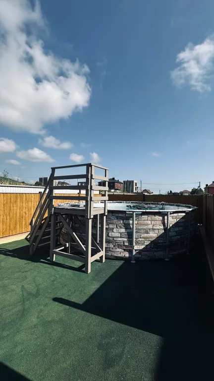 Квартира Апартаменты возле моря — Южная Озереевка