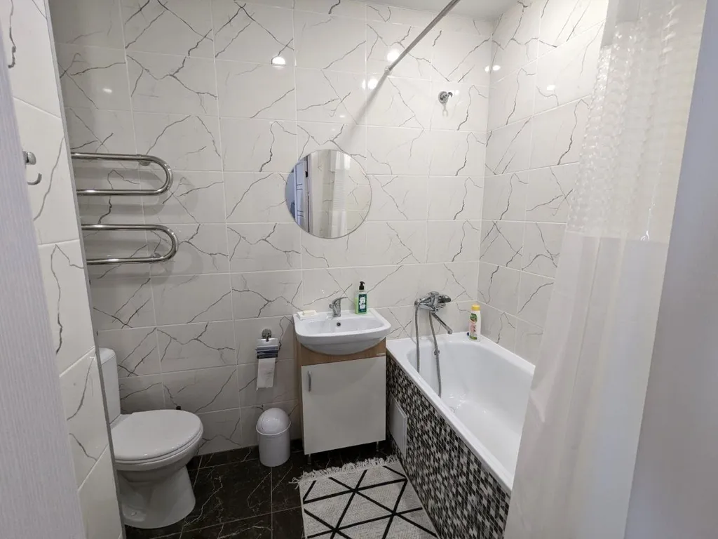 Уютный апартамент в центре