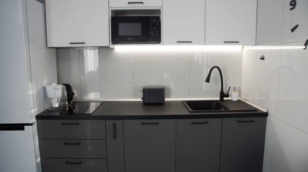 Уютная квартира-студия