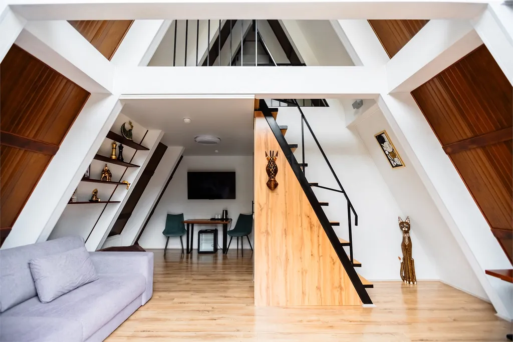 2-комнатный Дом