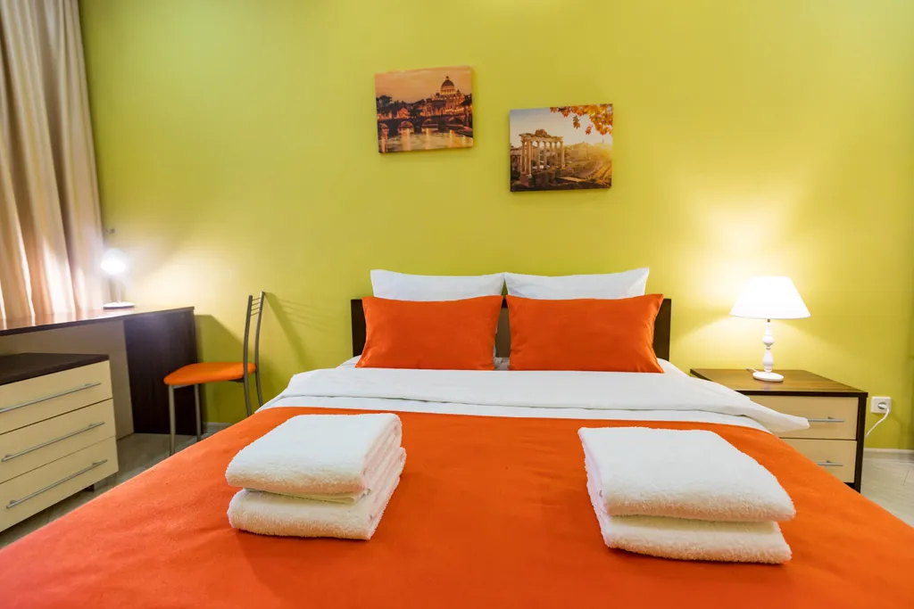 Квартира Квартира Центр города — Красноярск