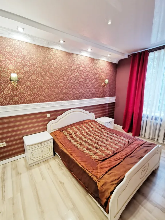 Квартира находится в самом центре города