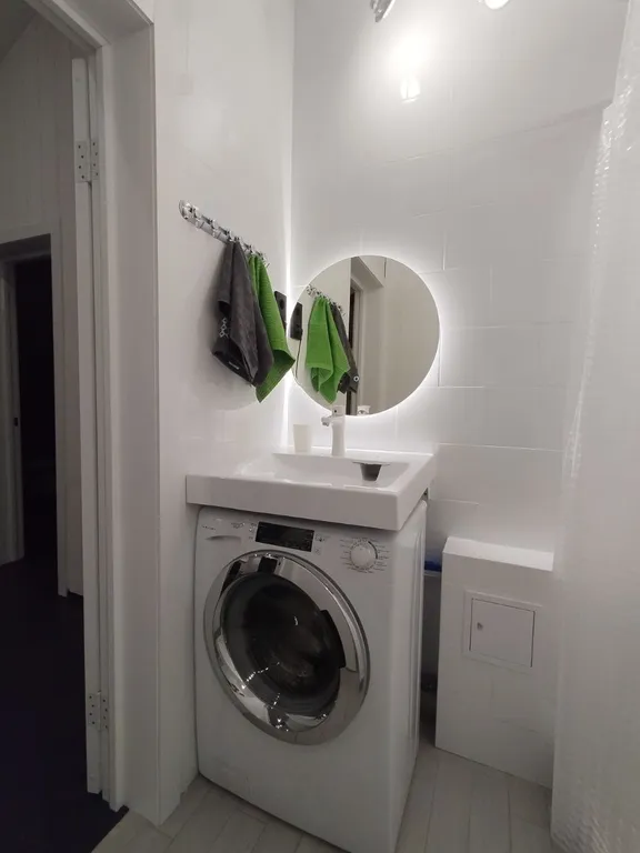 Уютный дом на две семьи в коттеджном поселке