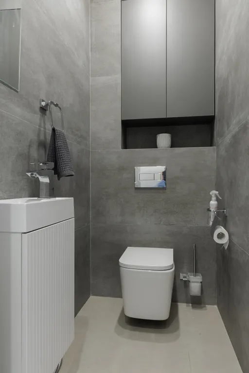 Дизайнерская евро-трёшка с видом на гору Машук