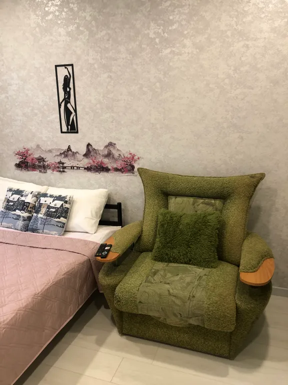 Квартира Комфортная квартира у озера — Горячий Ключ