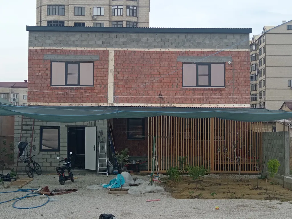 Частный дом