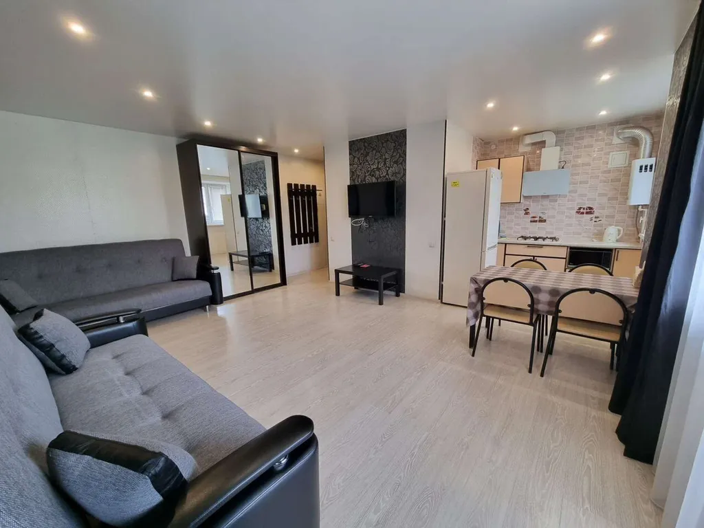 Кваpтиpа в центре гоpода