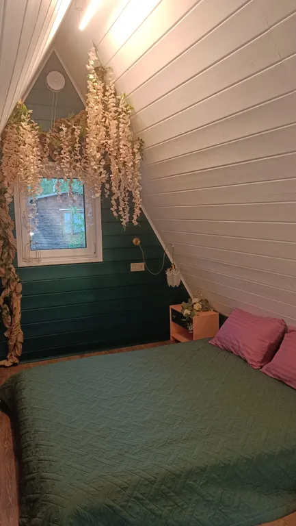 Чарующий дом Птички