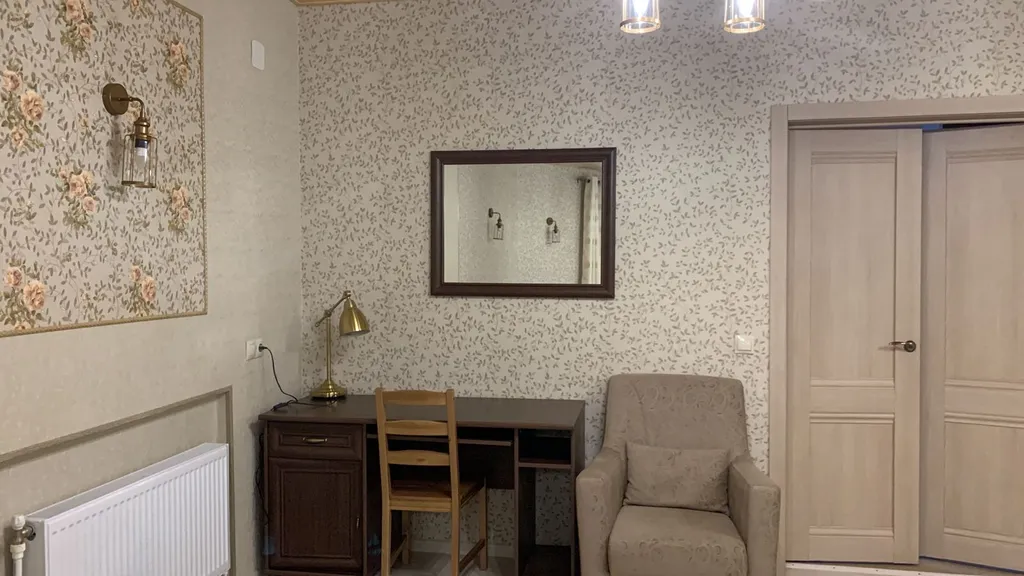 3-комнатная Квартира