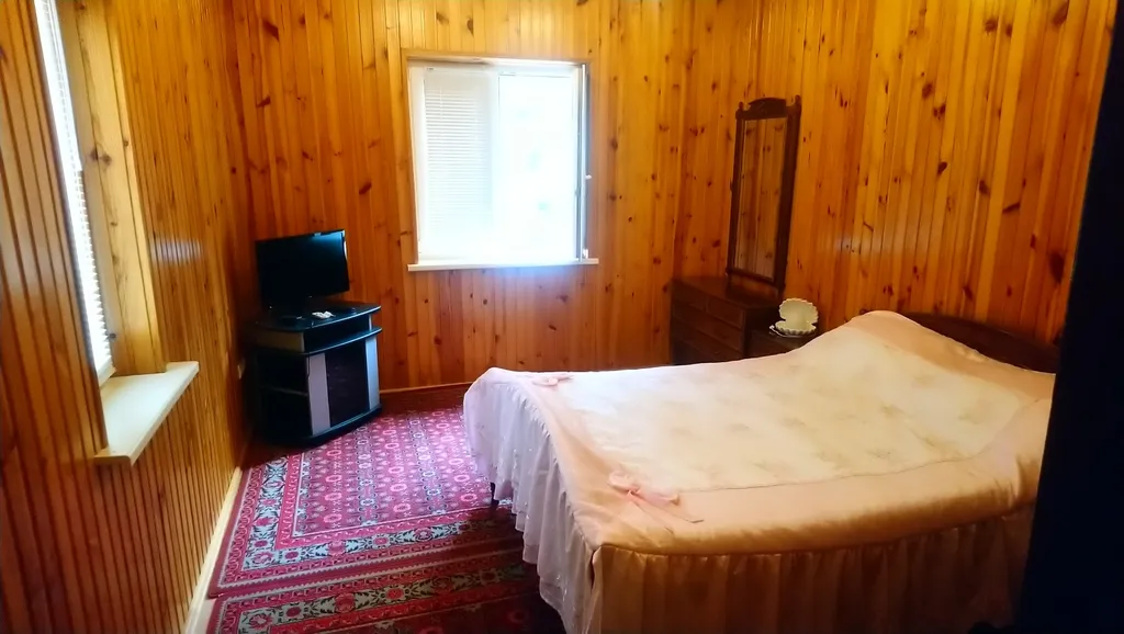 Коттедж на берегу моря, для большой компании — аренда посуточно в Утес