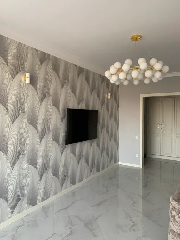 Квартира Квартира с панорамным видом на фонтан и крепость — Дербент