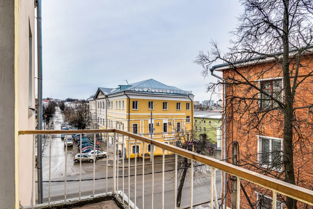 Уютная студия в историческом Владимире