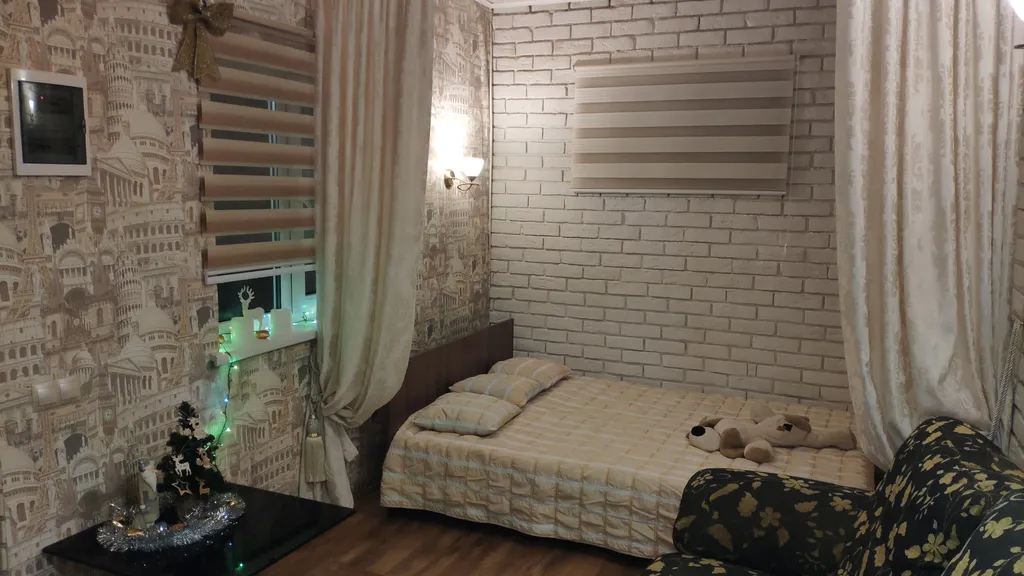 Квартира Апартаменты Романтик на море — аренда посуточно в Кача