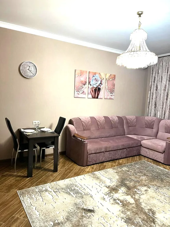 2-комнатная Квартира