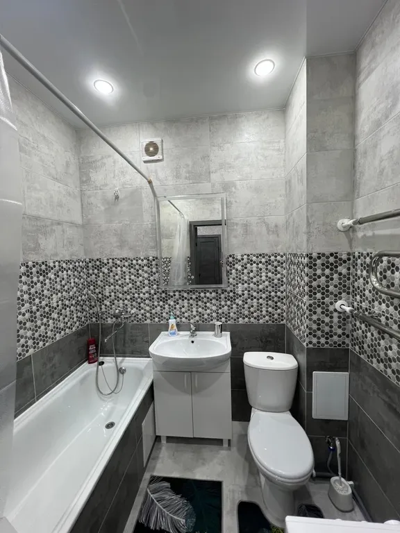 Квартира Уютная квартира рядом с Аквапарком — Ярославль