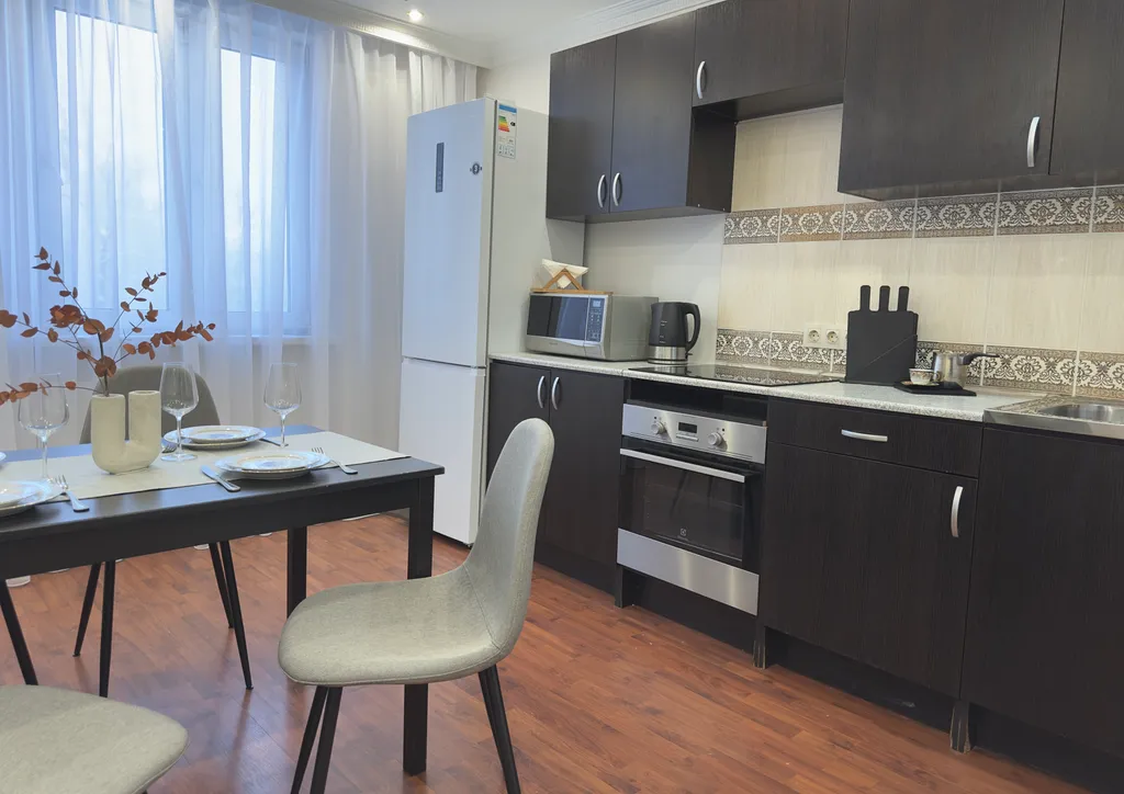 Апартаменты Океаникс