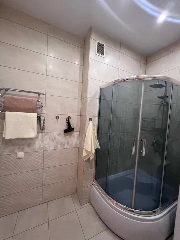 Уютная квартира на море с видом на исторический центр города